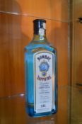 Bombay Sapphire London Dry Gin 70cl