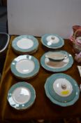 Wedgwood Garden Part Dinner Service