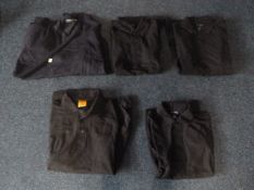 Five Tops (Various Colours & Sizes)