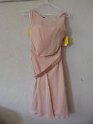 *Size: 8 Rose Bridesmaid Dress