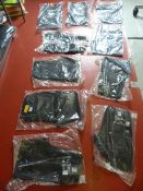 Ten Trousers (Various Sizes)