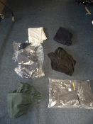 Six Items of Assorted Clothing (Various Colours &