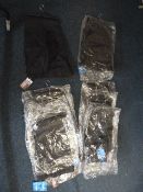 Ten Trousers (Various Sizes)