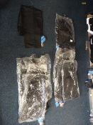 Ten Trousers (Various Sizes)