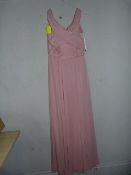 *Size: 10 Blossom Bridesmaid Dress
