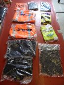 Ten Assorted Items of Clothing (Various Colours &