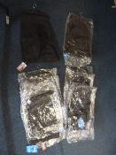 Ten Trousers (Various Sizes)