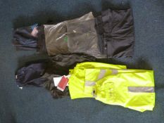 Nine Trousers (Various Colours & Sizes)