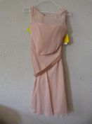 *Size: 10 Rose Bridesmaid Dress