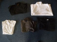 Five Tops (Various Colours & Sizes)