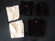 Five Tops (Various Colours & Sizes)