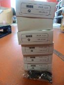 Five Boxes of 12 UV400 Sunglasses