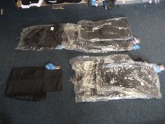 Ten Trousers (Various Sizes)