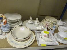 Quantity of China and Figurines