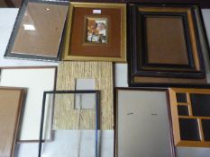 Box of Picture Frames