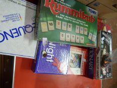 Assorted Board Games
