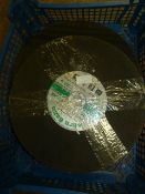 *Ten Chop Saw Disc Blades 300mm diameter 22mm Bore