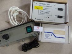 Nutech House Bell Series 3.1 Dimmer Unit, Sababeck