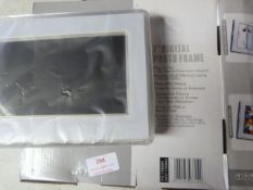 72 Digital Photo Frame