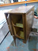 Double Drop Leaf Table with Internal Storage