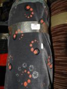 *Roll Containing 10-15m of Commercial Coach Upholstery Cloth