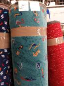 *Roll Containing 10-15m of Commercial Upholstery Cloth