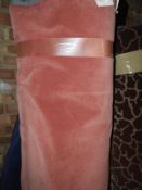 *Roll Containing ~20m Commercial Coach Upholstery Fabric