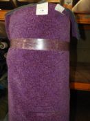 *Roll Containing ~20m Commercial Coach Upholstery Fabric