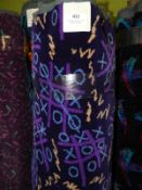 *Roll Containing 5-10m of Commercial Upholstery Cloth