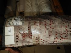 *Roll Containing 10-15m of Commercial Coach Upholstery Cloth