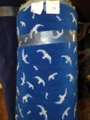 *Roll Containing 10-15m of Commercial Coach Upholstery Cloth