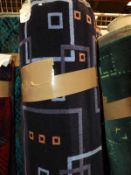 *Roll Containing 10-15m of Commercial Upholstery Cloth