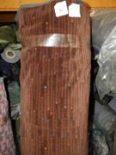 *Roll Containing ~20m Commercial Coach Upholstery Fabric