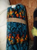 *Roll Containing 10-15m of Commercial Upholstery Cloth