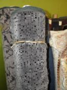 *Roll Containing 5-10m of Commercial Upholstery Cloth