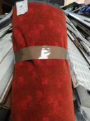 *Roll Containing 10-15m of Commercial Upholstery Cloth