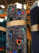 *Roll Containing 10-15m of Commercial Upholstery Cloth