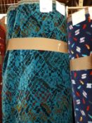 *Roll Containing 10-15m of Commercial Upholstery Cloth