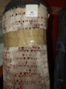 *Roll Containing 10-15m of Commercial Coach Upholstery Cloth