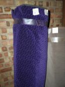 *Roll Containing ~20m Commercial Coach Upholstery Fabric