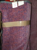 *Roll Containing ~20m Commercial Coach Upholstery Fabric