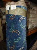 *Roll Containing 10-15m of Commercial Coach Upholstery Cloth