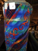 *Roll Containing 10-15m of Commercial Coach Upholstery Cloth