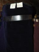 *Roll Containing ~20m Commercial Coach Upholstery Fabric