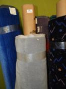 *Roll Containing 5-10m of Commercial Upholstery Cloth