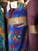 *Roll Containing 10-15m of Commercial Upholstery Cloth