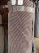 *Roll Containing ~20m Commercial Coach Upholstery Fabric