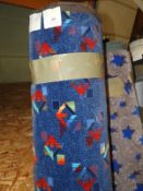 *Roll Containing 10-15m of Commercial Coach Upholstery Cloth