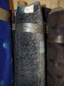 *Roll Containing 10-15m of Commercial Coach Upholstery Cloth