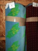 *Roll Containing 10-15m of Commercial Upholstery Cloth